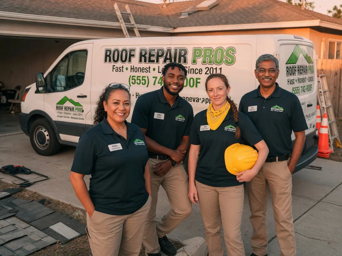 Roof Repair company in Burnsville, NC