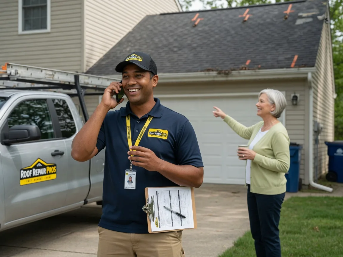 Roof Repair Burnsville, NC FAQs